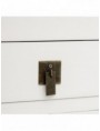MESITA BLANCO DM-MADERA ORIENTAL 44 X 26 X 60,50 CM