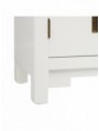 MESITA BLANCO DM-MADERA ORIENTAL 44 X 26 X 60,50 CM
