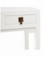 ESCRITORIO BLANCO DM-MADERA ORIENTAL 95 X 30 X 80 CM