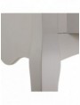 CONSOLA 3 CAJONES BLANCO-NATURAL 110 X 40 X 78 CM