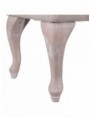 BANQUETA CAPITONÉ NATURAL 99 X 38 X 40 CM