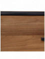 MESITA BLANCO ROZADO 45 X 26 X 69 CM