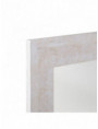 MUEBLE AUXILIAR BLANCO DM-MADERA 63 X 26 X 104 CM