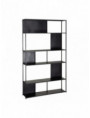 CABECERO CAPITONÉ CREMA TEJIDO-MADERA 160 X 10 X 130 CM