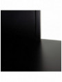 CABECERO CAPITONÉ CREMA TEJIDO-MADERA 160 X 10 X 130 CM