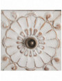 CONSOLA 3 CAJONES BLANCO-NATURAL 110 X 40 X 78 CM
