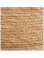 CÓMODA 6 CAJONES BLANCO-NATURAL 100 X 40 X 80 CM