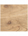 MESITA NATURAL MADERA MINDI DORMITORIO 58 X 43 X 70 CM