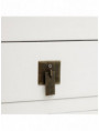 MESITA BLANCO DM-MADERA ORIENTAL 44 X 26 X 60,50 CM