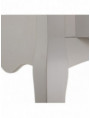 CONSOLA 3 CAJONES BLANCO-NATURAL 110 X 40 X 78 CM