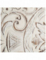 MUEBLE 8 CAJONES BLANCO ROZADO 130 X 24 X 50,50 CM