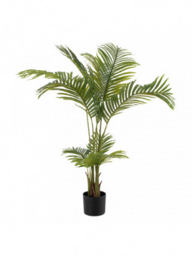 PLANTA PALMERA VERDE ARTIFICIAL 100 X 100 X 110 CM