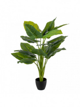 PLANTA CALA VERDE ARTIFICIAL DECORACIÓN 95 CM