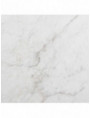 MESA CENTRO BLANCO-NATURAL MÁRMOL/MADERA 135 X 80 X 35 CM