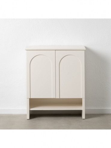 ARMARIO BLANCO DM DORMITORIO 80 X 38 X 95 CM