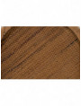 MESITA NATURAL MADERA-RATÁN SALÓN 40 X 40 X 44,50 CM