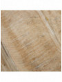 MESA COMEDOR NATURAL MADERA DE MANGO 85 X 85 X 76 CM