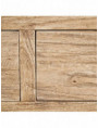 CONSOLA NATURAL MADERA MINDI ENTRADA 150 X 35 X 85 CM