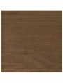 CONSOLA NATURAL-NEGRO MADERA-METAL 120 X 33 X 77 CM