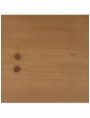 MESA CENTRO NATURAL DM-MADERA 80 X 80 X 36 CM