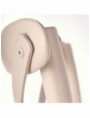 SILLA CREMA MADERA DE OLMO 46 X 42 X 87 CM